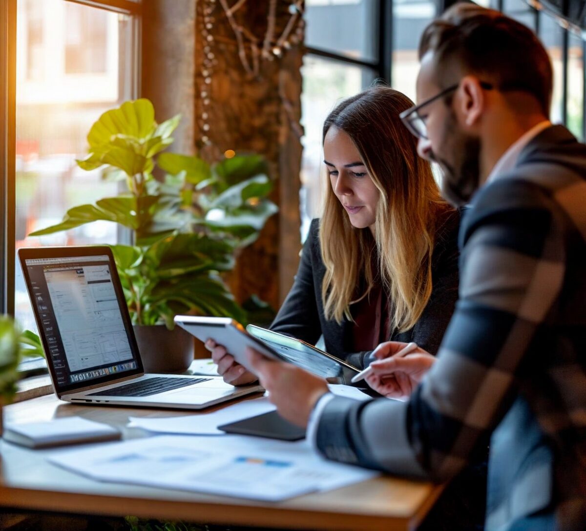 事業共創のイメージ